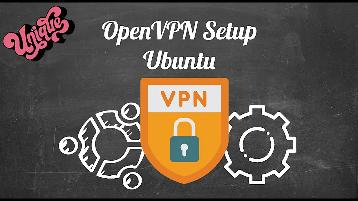 OpenVPN on Ubuntu Server