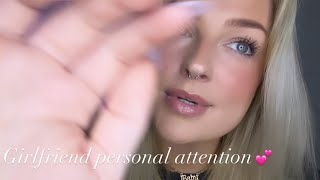 Personal Attention Asmr Let Me Take Care Of You Baby Layer Sounds 