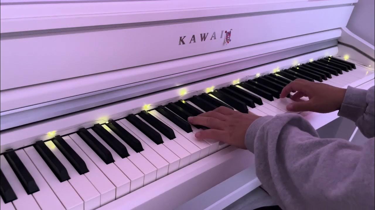 Mariage d'Amour (Chopin - Spring Waltz) piano Mariage d'Amour (Chopin - Spring Waltz) piano