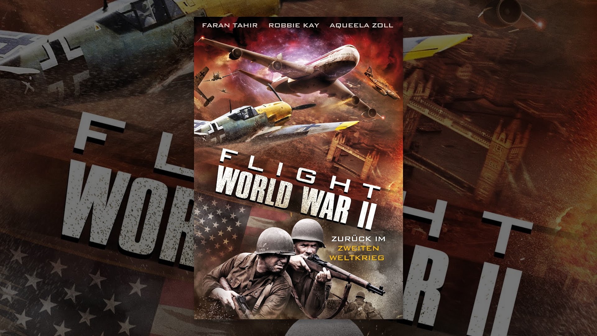 Flight World War Ii - Zurück Im Zweiten Weltkrieg Flight World War Ii - Zurück Im Zweiten Weltkrieg