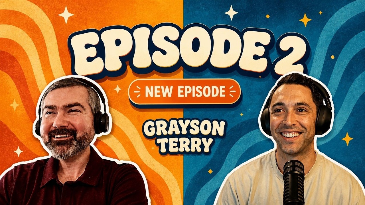 Episode 2: It’s Not the Job You Have