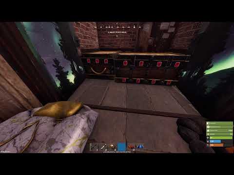 Im back ! - Rust Console