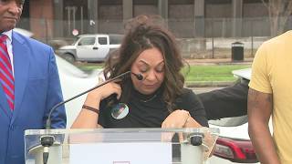 Jacque was love Mother of teen who died inside Plaza Tower honors son