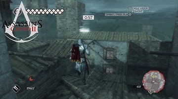 San Gimignano Dash - Assassins Creed II Race