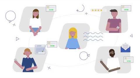 Animated explainer video by Inovit - Campus engagement platform