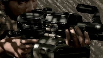 Operation Arrowhead trailer #2: Enduring Freedom