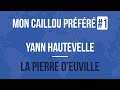 Mon caillou prfr 1  yann hautevelle