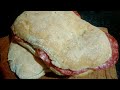 Pane Ciabatta || Lievito madre