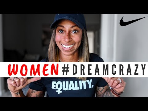 Nike Dream Crazier