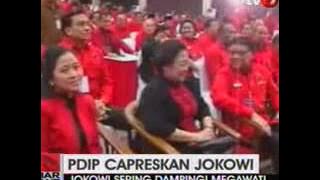 Download lagu TvOne-1503-Megawati Mandatkan Jokowi Capres