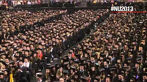 2013 Undergraduate Commencement, FULL
