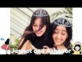 Cute friendship of ashnoor kaur and jannat zubair 