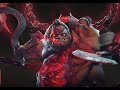 I made witch doctor quit his lane in 60 seconds dota2 dota2gameplay