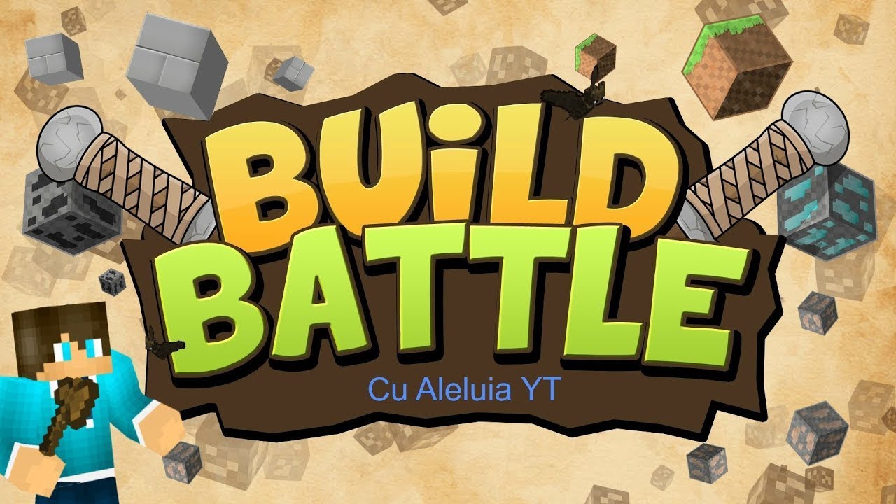 Build Battle YouTube Build Battle YouTube