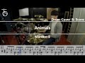 Maroon 5 - Animals Drum Cover by At The Drum