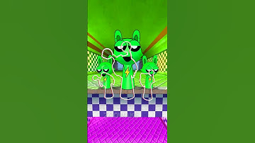 CAN YOU CATCH INCREDIBOX SPRUNKI SMILING CRITTERS FAMILY in Garry