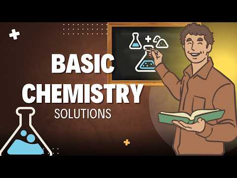 What Are Solutions? Mixtures, Solutes & Solvents? | Learn with Mike | Middle School Science