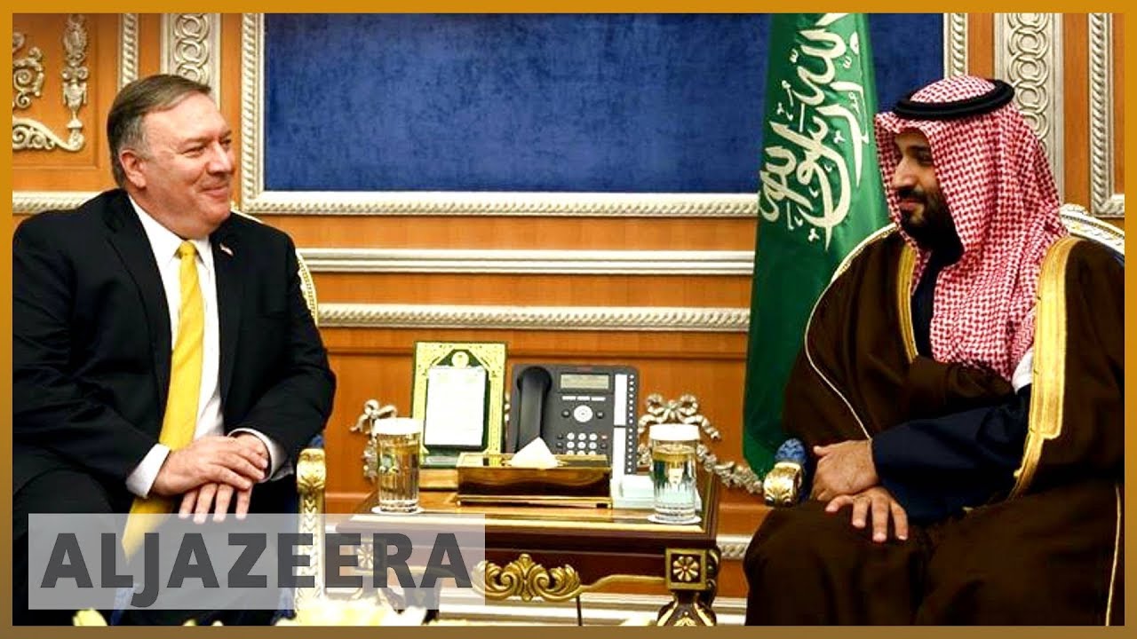 تقرير: بومبيو يمنع السعوديين من دخول قائمة مجندي الأطفال الجنود
