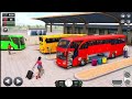 😱 New Real City Bus Driving Simulator Real Bus Challenge 2026🙏 