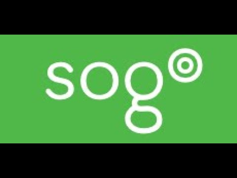 Créer un serveur mail avec SOGO