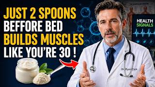 Over 75 THIS Forgotten Seed Outperforms Every Protein On Earth (16x BETTER) | Dr. Ryan Clark