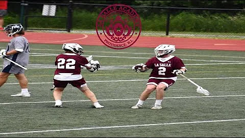 Colby Frigon 2021 Spring Highlights (Class of 2023)