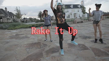 Yo Gotti ft. Nicki Minaj - Rake It Up (Dance Video) shot by @Jmoney1041