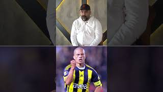 Hagi Mi Alex Mi? Ümit Özat Yanıtladı Çe 