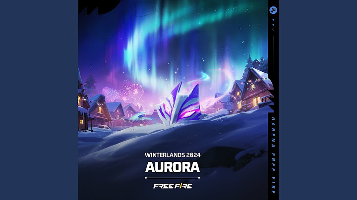 Aurora (Winterlands 2024)