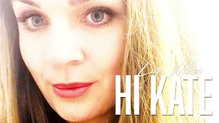 Lars Willsen - Hi Kate ❤️ (Official Music Video)