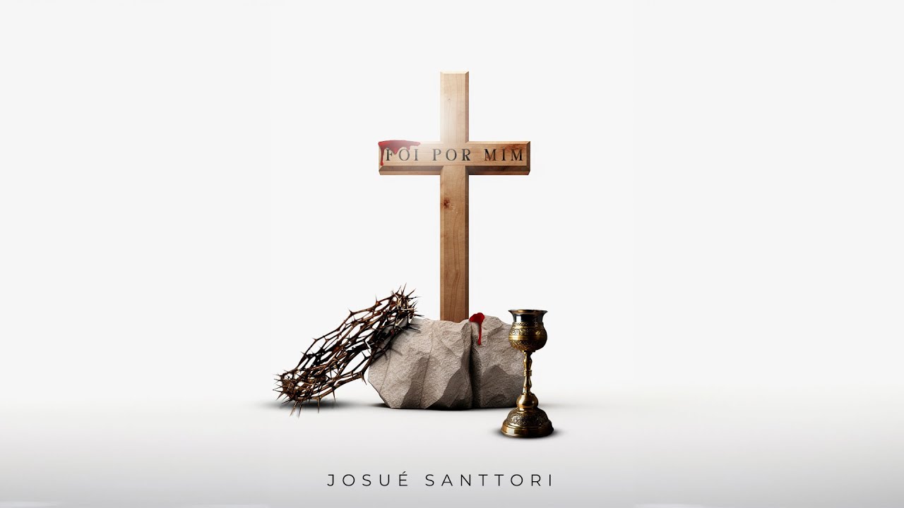 FOI POR MIM - Josué Santtori (Autoral)