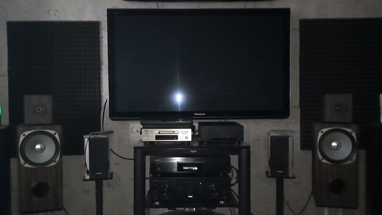 Fostex FF225WK + Fostex 20.