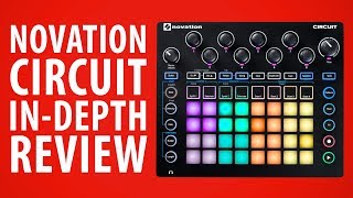 Novation Circuit Review 2018: The Best Groovebox