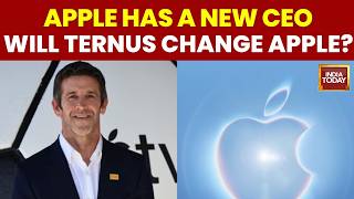Who Is John Ternus? Apple’s New CEO Begins A New Era After Tim Cook | Apple | India Today screenshot 4