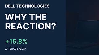 Dell Stock Rose 15.8% After Q2 FY2027 — What Now