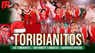 [IR Hits] Iván Robert's Orquesta, Los Toribianitos, Gianfranco Bustios Vega  Mix Toribianitos