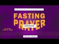 FRIDAY FASTING PRAYER | KODIYOOR | Pr. S GODFREY ↓