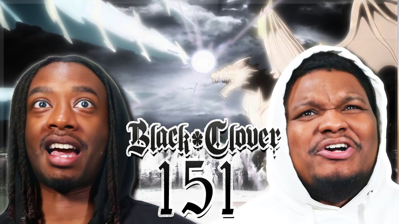 Light Magic vs. Dark Magic - Black Clover (Series 1, Episode 34) - Apple TV  (CZ)