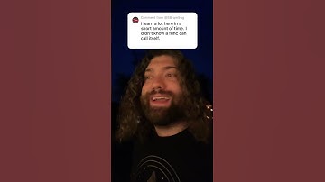 it’s called recursion and it’s incredibly powerful