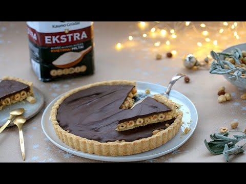 Video: Receptas Tartletams Su Skirtingais įdarais