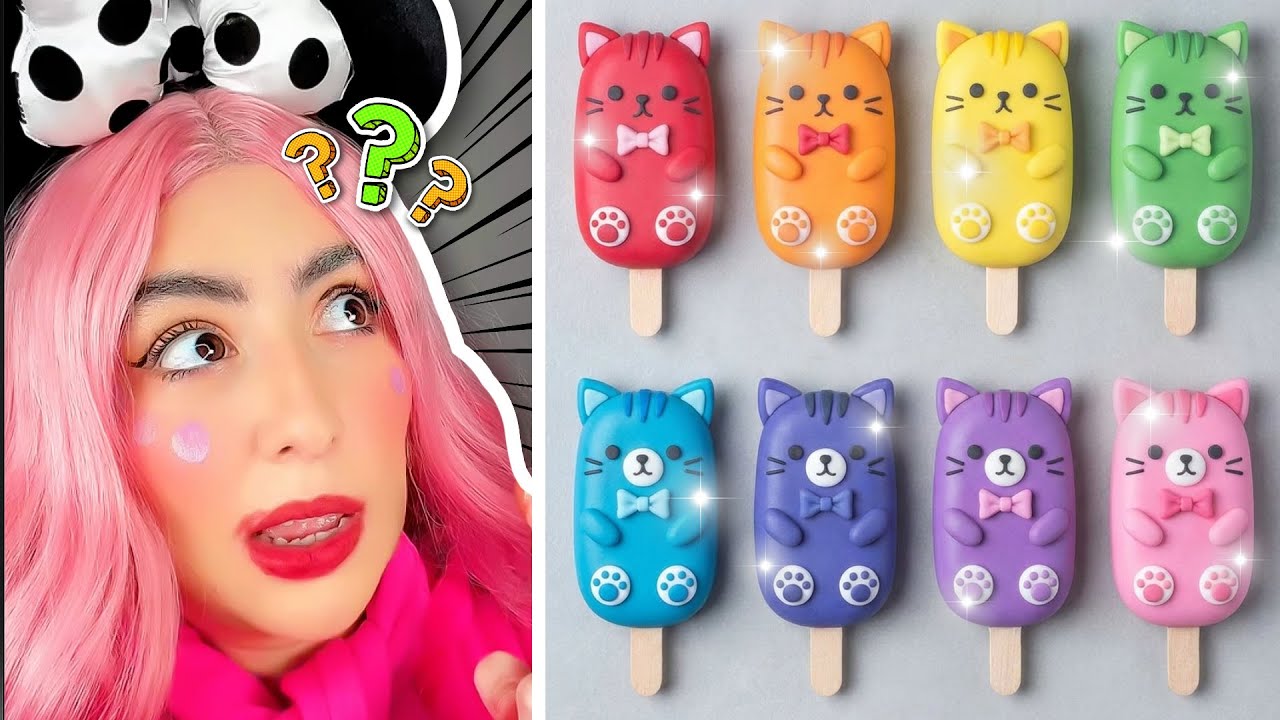 3+ Horas de Decoración de Hermosas Galletas con la Divertida Leidys Sotolongo 2026 TikToks POV 🍪