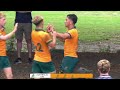 Australia U16 v Queensland Reds U17 | Extended Highlights