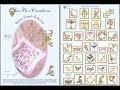 Golden classic collection sue box machine embroidery