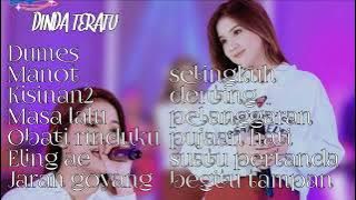 dumes DINDA TERATU full album cover || dumes manot Kisinan2