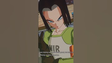 Bro inlaw #krillin #android17 #dragonballz #dragonball #dragonballsuper #dragonballsparkingzero