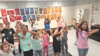 Dr. Phillips Elementary Pop Musical