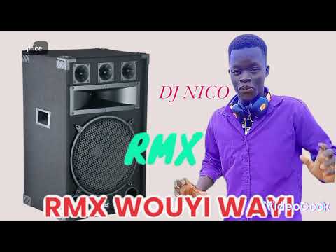 DJ NICO ZIKIRI YOUYOUS WOUYI WAYI 2024