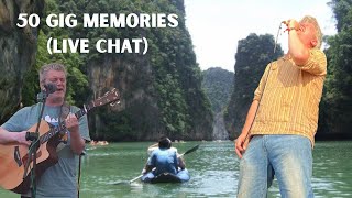 50 Gig Memories