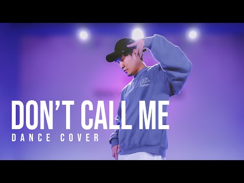 샤이니(SHINee) - 'Don't Call Me' 안무 커버댄스  | Jay D Dance Cover 【WAVE MONSTER】