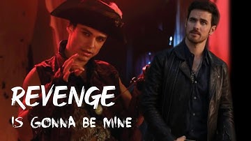 Hook & Harry Hook - Revenge Is Gonna Be Mine